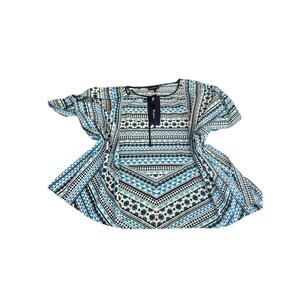 Lane Bryant top size 22/24 poncho style